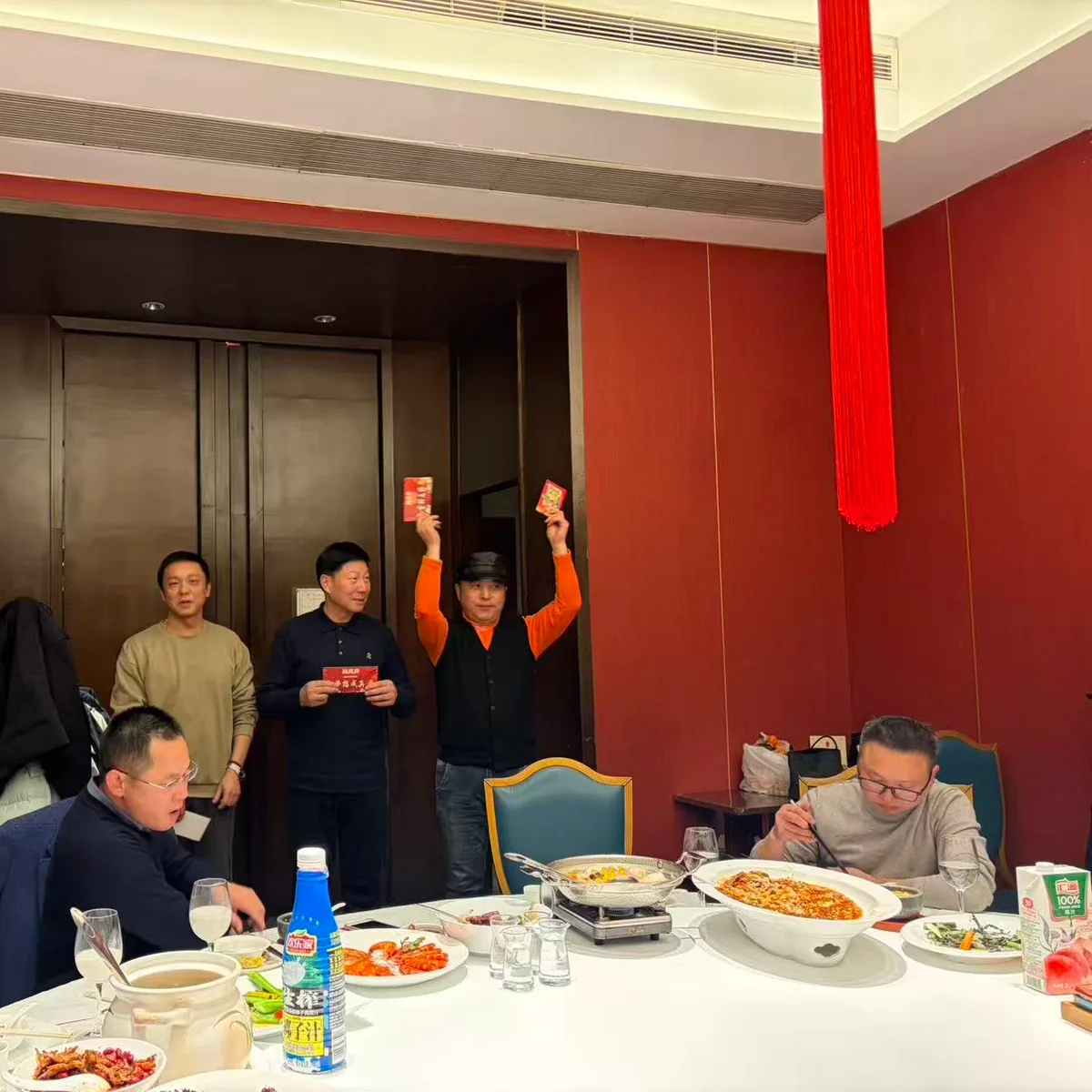 凝心聚力 笃行致远 ——我司2026年度年会圆满举办